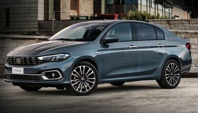 Fiat Tipo skončí v roce 2026, nahradí ho SUV