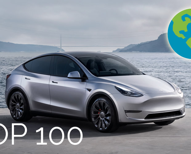 TOP 100 - Nejprodávanější auta světa v roce 2023