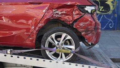 Co je to totální škoda a lze po ní auto opravit?