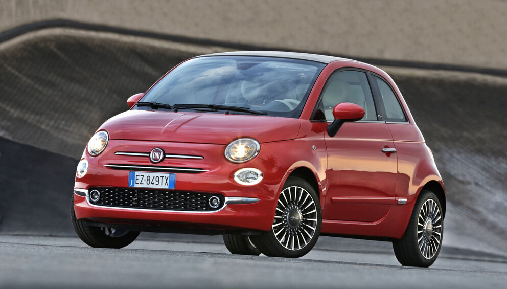 Fiat VIN decoder