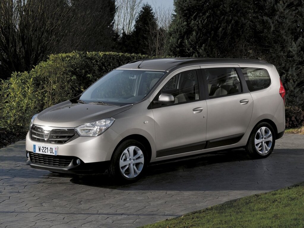 Dacia-Lodgy