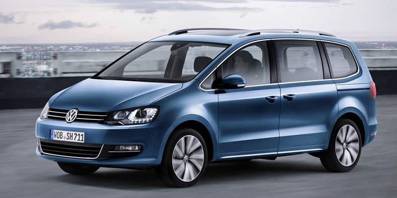 VW-Sharan
